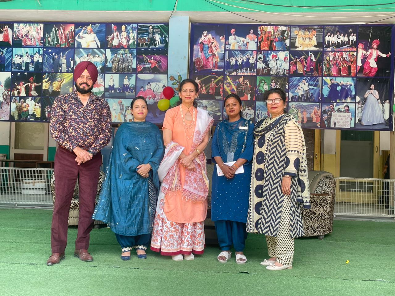 Investiture Ceremony